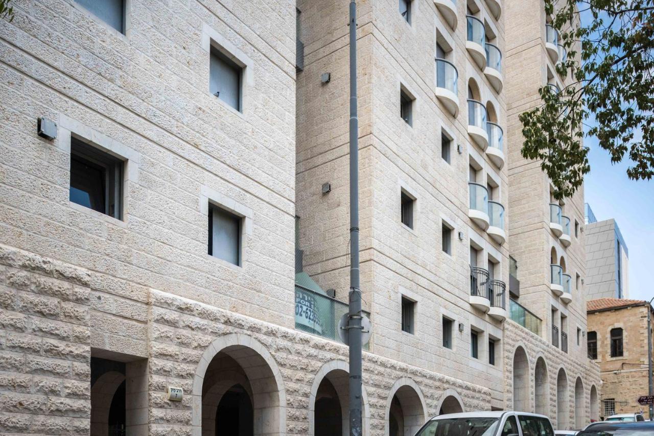 Sweet Inn - Harav Kook 7 Jeruzalem Buitenkant foto